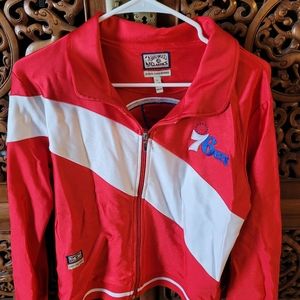 76ers Jacket